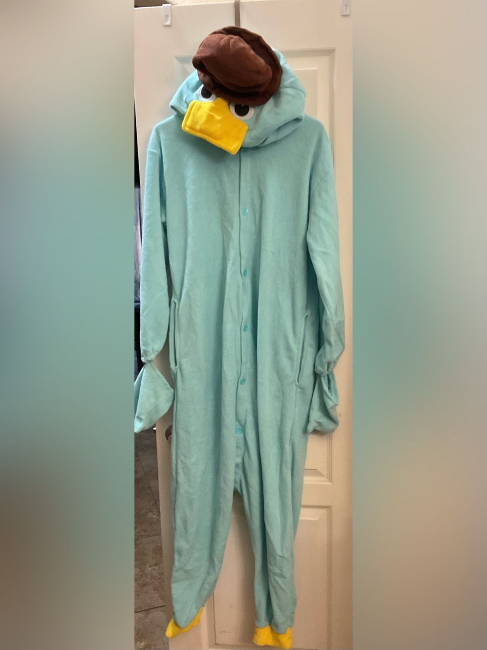 Adult Costume Onesie
